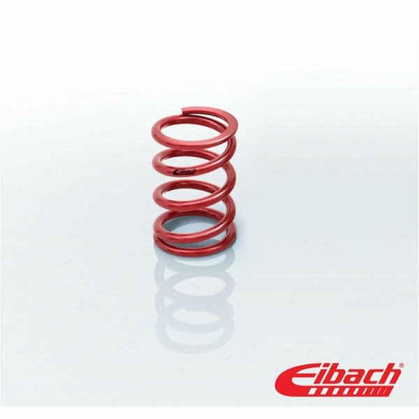 Superjock 0600.250.0800 2.5 x 6 in. Coil Over Spring, Red SU3627647